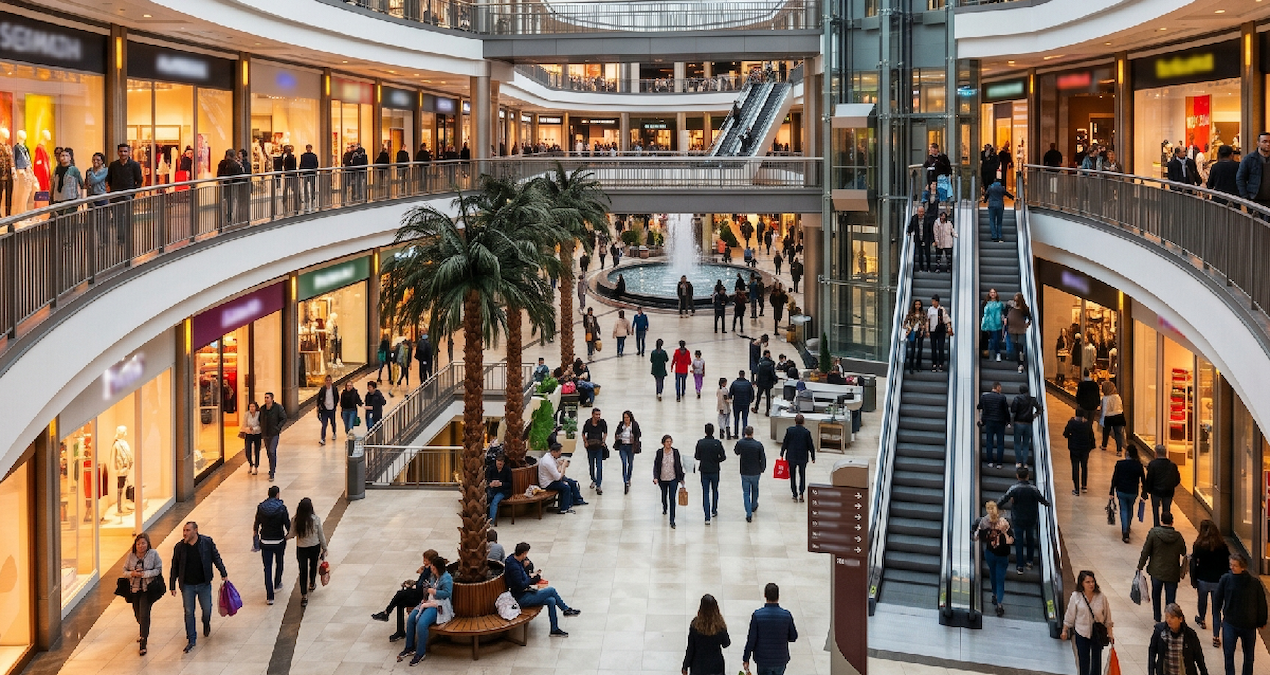 İşte Türkiye'de hiç AVM'si olmayan 13 il