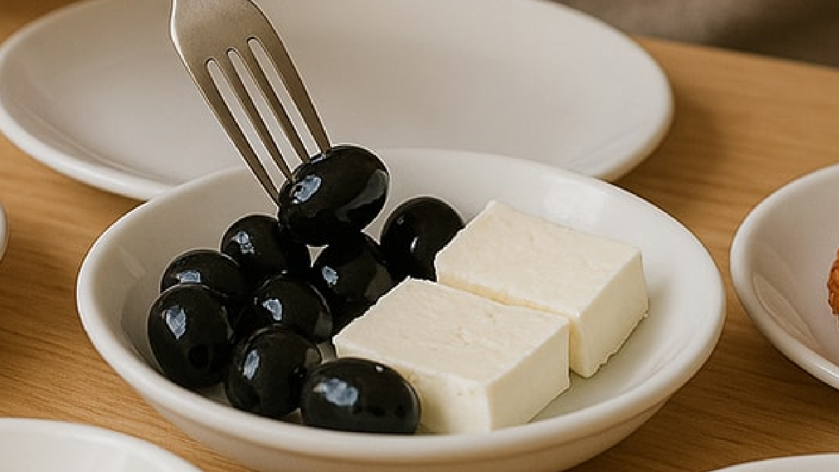 Zeytinle peyniri aynı anda yiyenler o tehlikeyle karşı karşıya