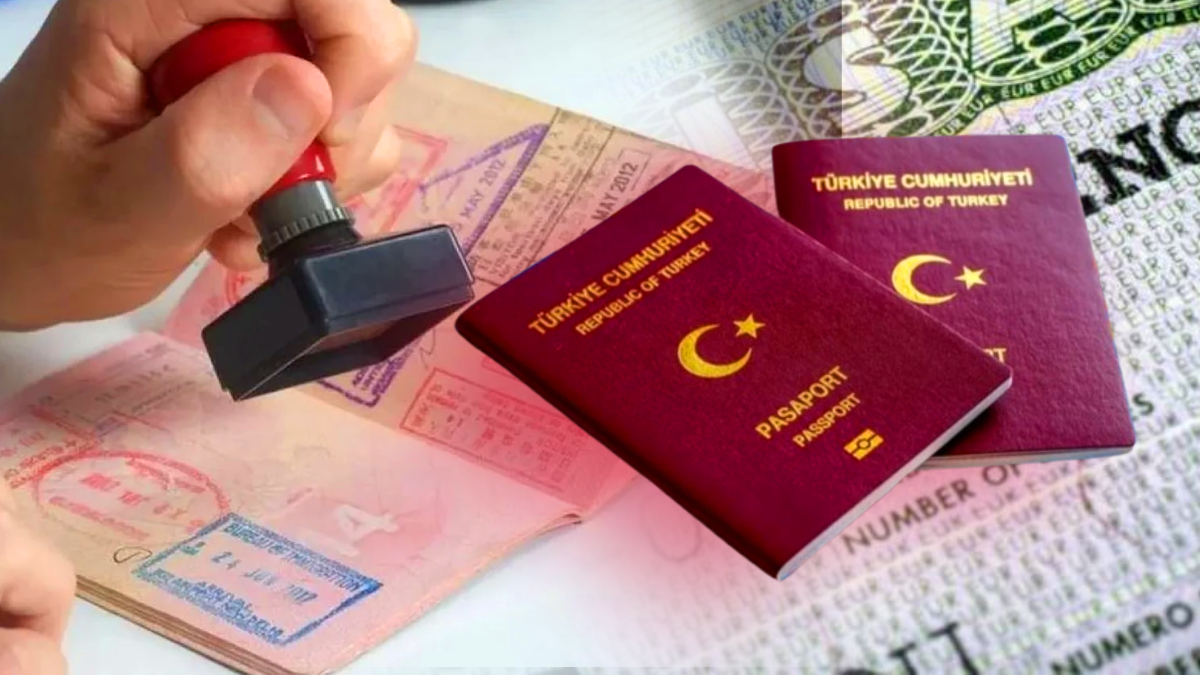 Türkiye'den vizesiz gidilen ülkelerin sayısı yükseldi: İşte yeni liste