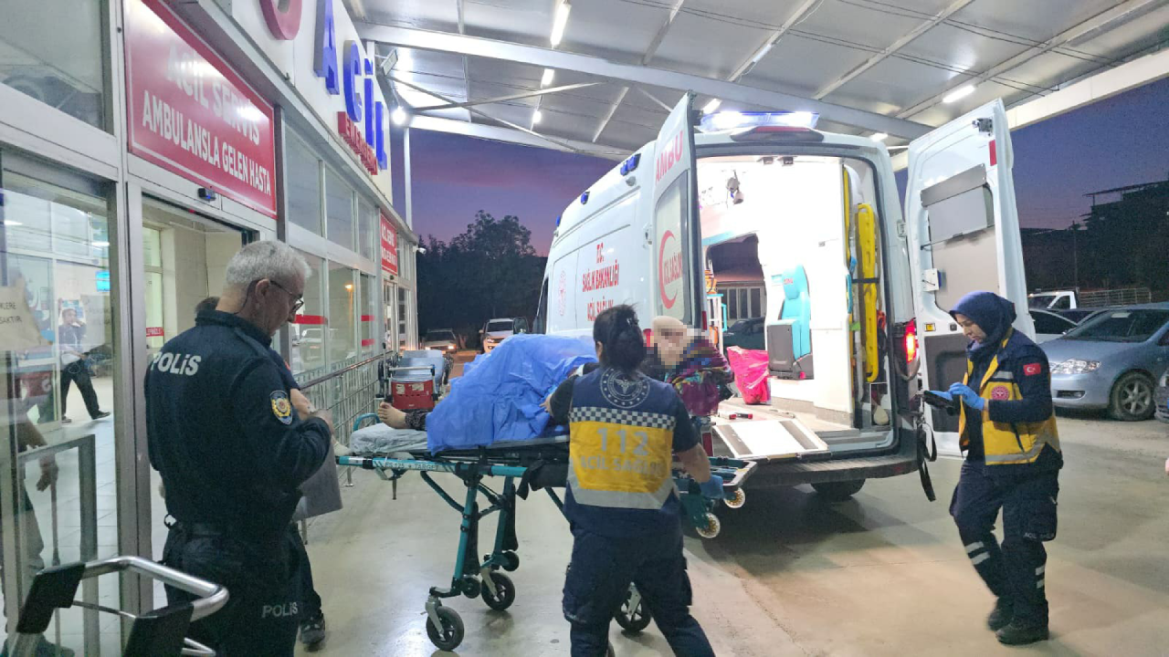 Adana'da baba dehşeti: Kızını bıçaklayıp kayıplara karıştı