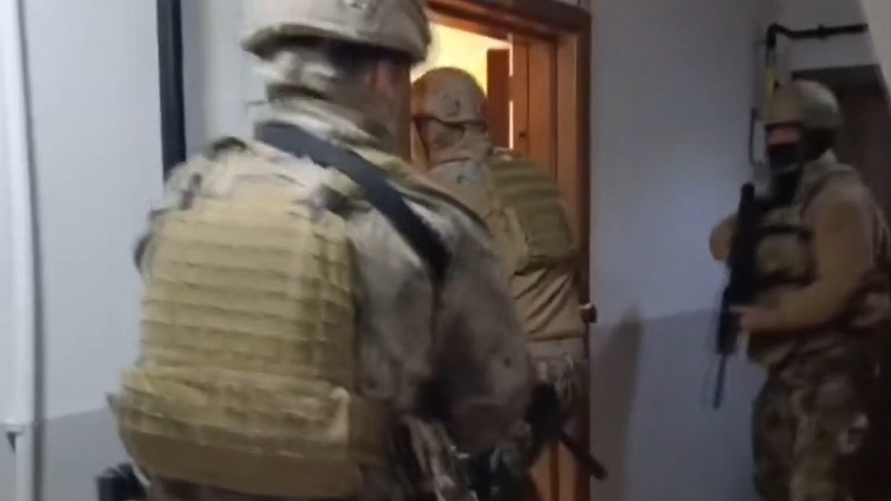 İstanbul merkezli suç örgütüne kelepçe! Nisanda 5 saldırı düzenlediler