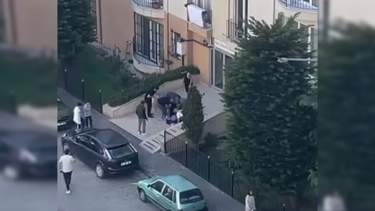 Başakşehir'de alacak tartışması silahlı kavgaya döndü