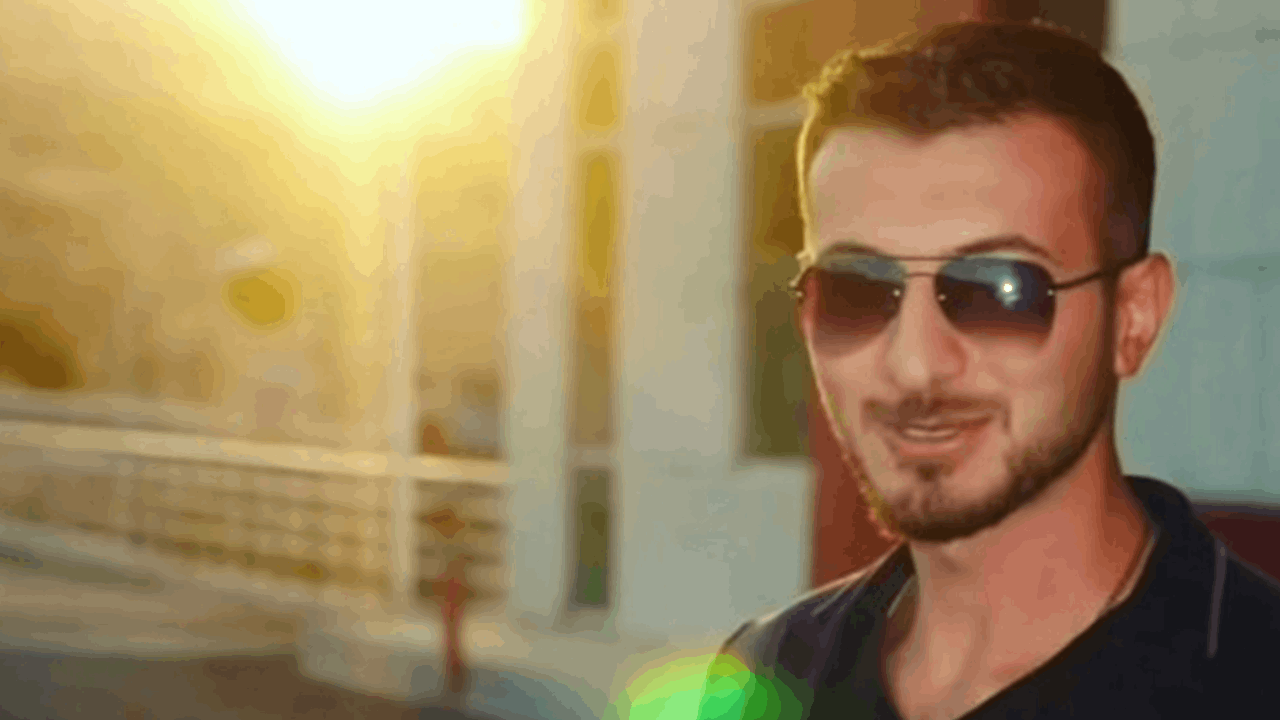 Genç mühendis göçük altında kalarak öldü!