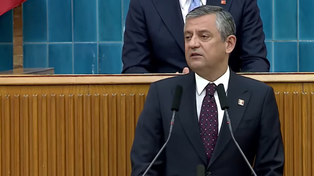 Özel'den asgari ücret tepkisi: 'Avrupa'nın en düşüğü Türkiye'de'