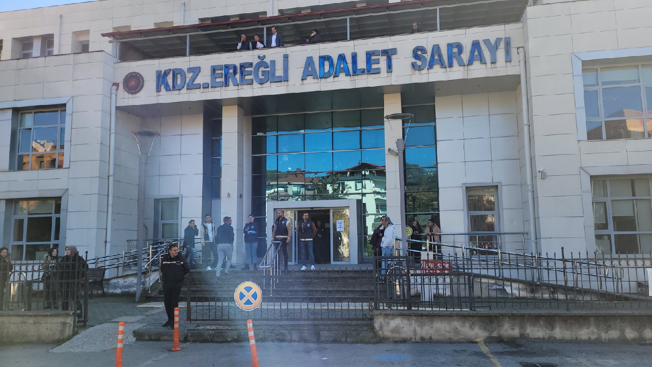 Tutuklama kararını duydu, adliyenin ikinci katından atladı