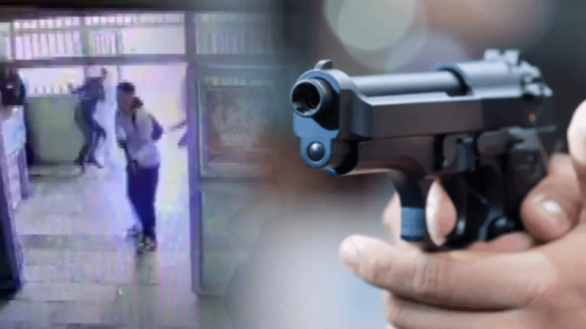 Okuluna saldıracağını Whatsapp'tan yazınca yakalandı