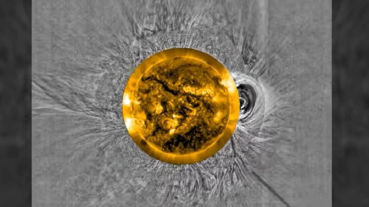 Güneş rüzgarlarında ezber bozan keşif: Beklenenden 4 kat daha hızlı