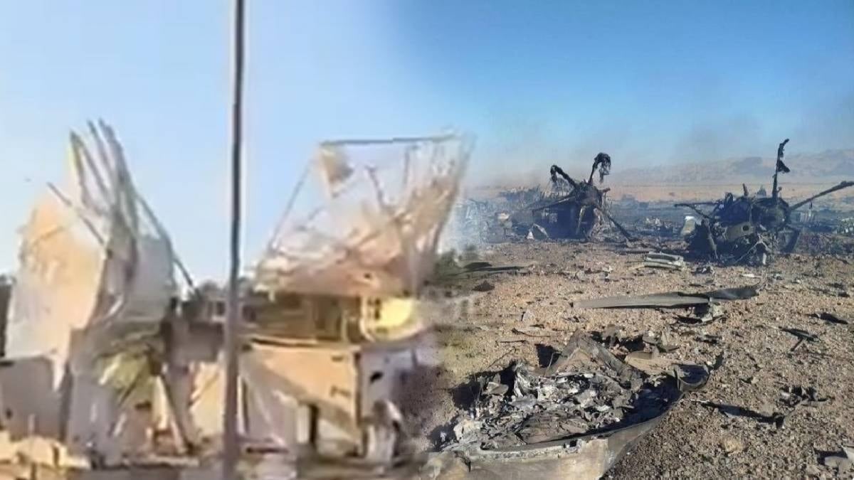 ABD, İran'daki savaş boyunca toplamda 28 ila 33 milyar dolar değerinde ekipman kaybetti