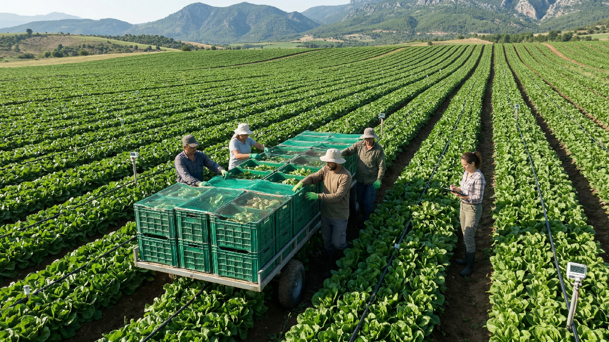 Hollanda'nın hazinesi Türkiye'de yetişiyor: 'Pembe altını' üreten köşeyi dönüyor