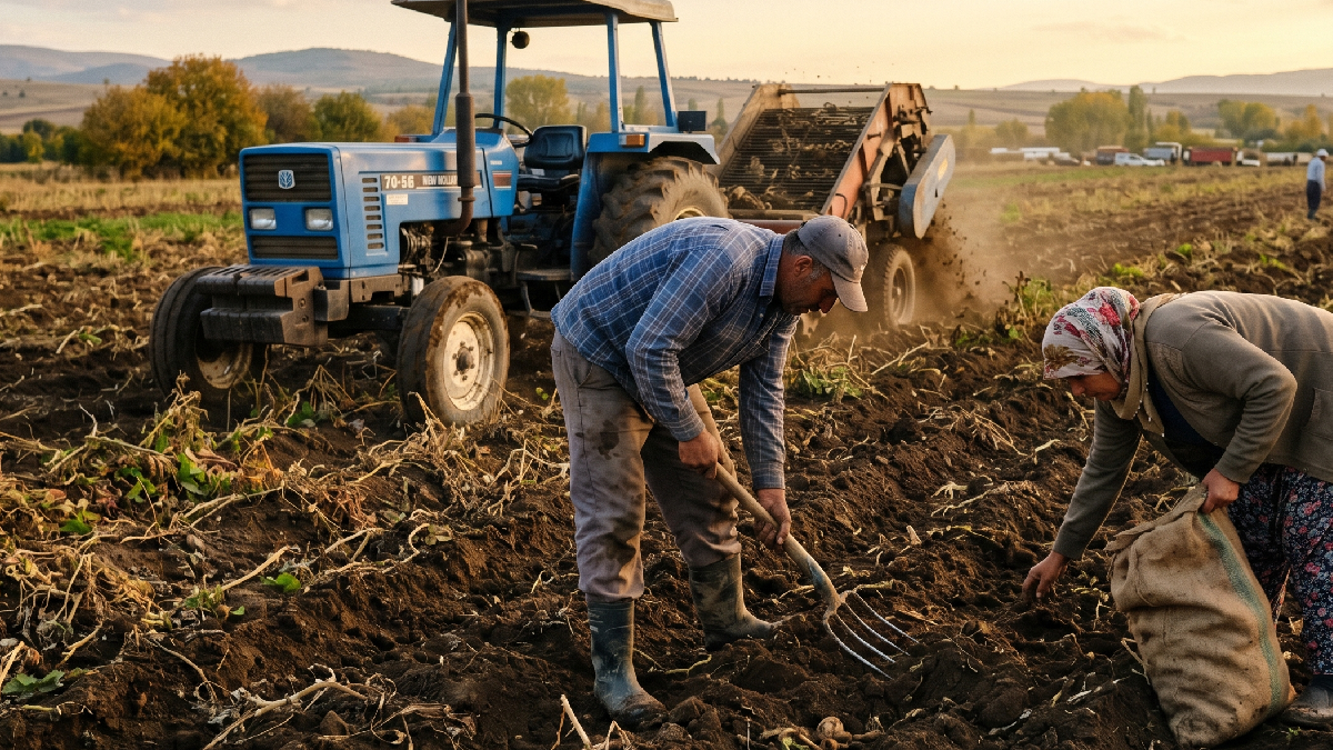 Topraktan beklenen çıkmadı: Adana’da dev hasat başladı, Kilosu 25 TL