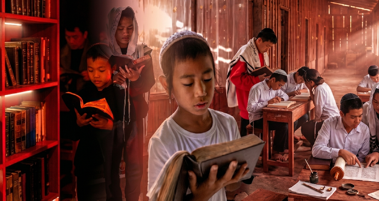 Dünyanın en kayıp kabilesi yıllar sonra ülkesini buldu: Göç başladı