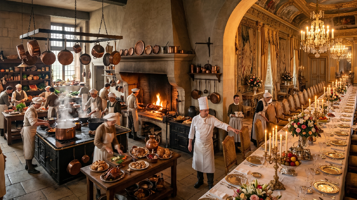 Türklerin vazgeçemediği iki sebzeyi Kraliyet ailesinde yemek yasak