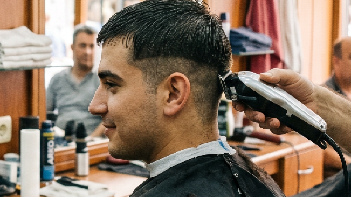 Bu ilimizde 'tas kafa' tıraşı yasaklandı