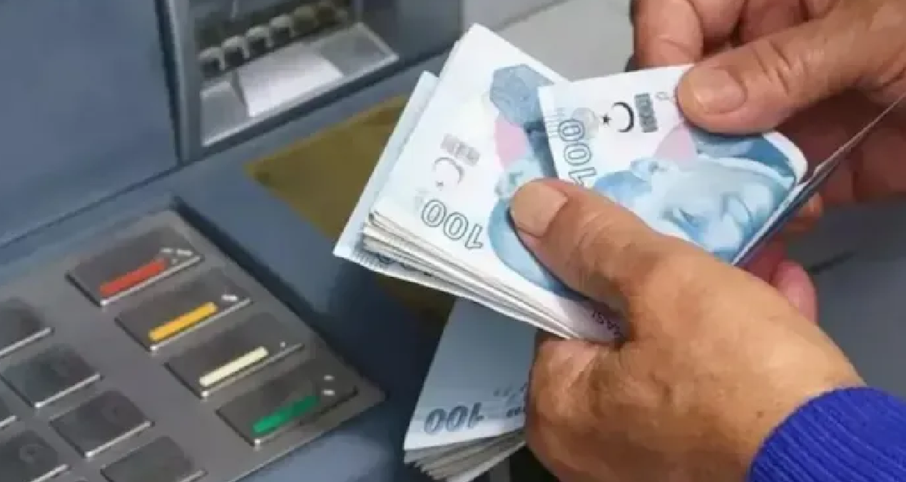 ATM'lerde yeni para çekme yöntemi devrede