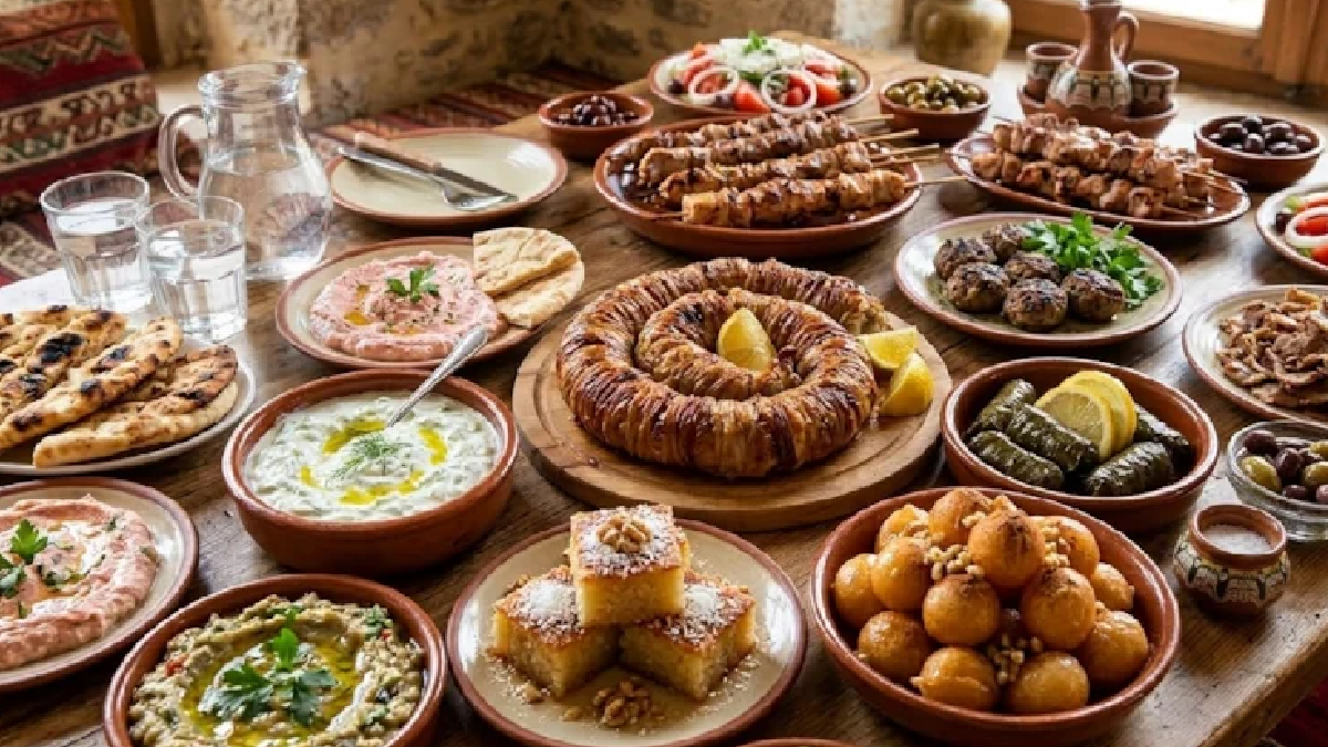 Yunanlılar bir yemeğimize daha göz dikti