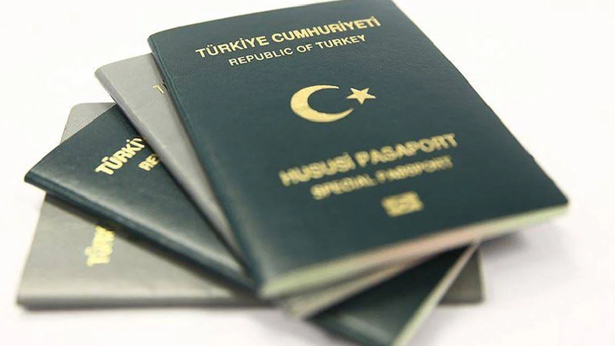 İki meslek grubuna daha yeşil pasaport yolda