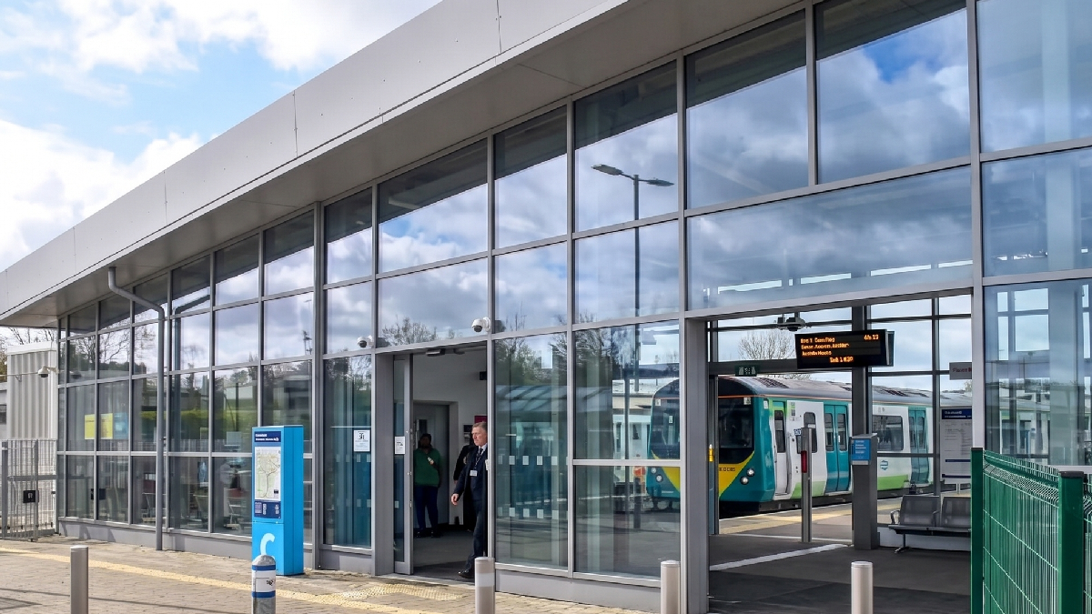 303 milyona istasyon yaptılar ama yolcuların kullanması yasak