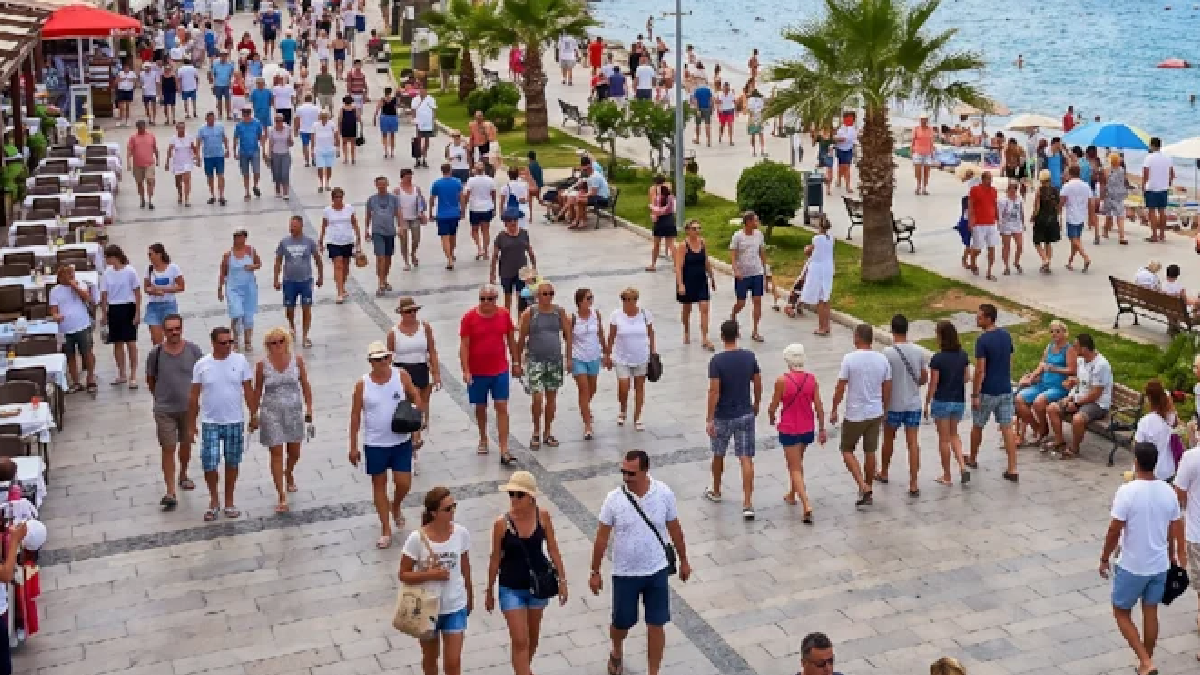 Yarım milyon euro bıraktık: Türkler o ülkeye koştu