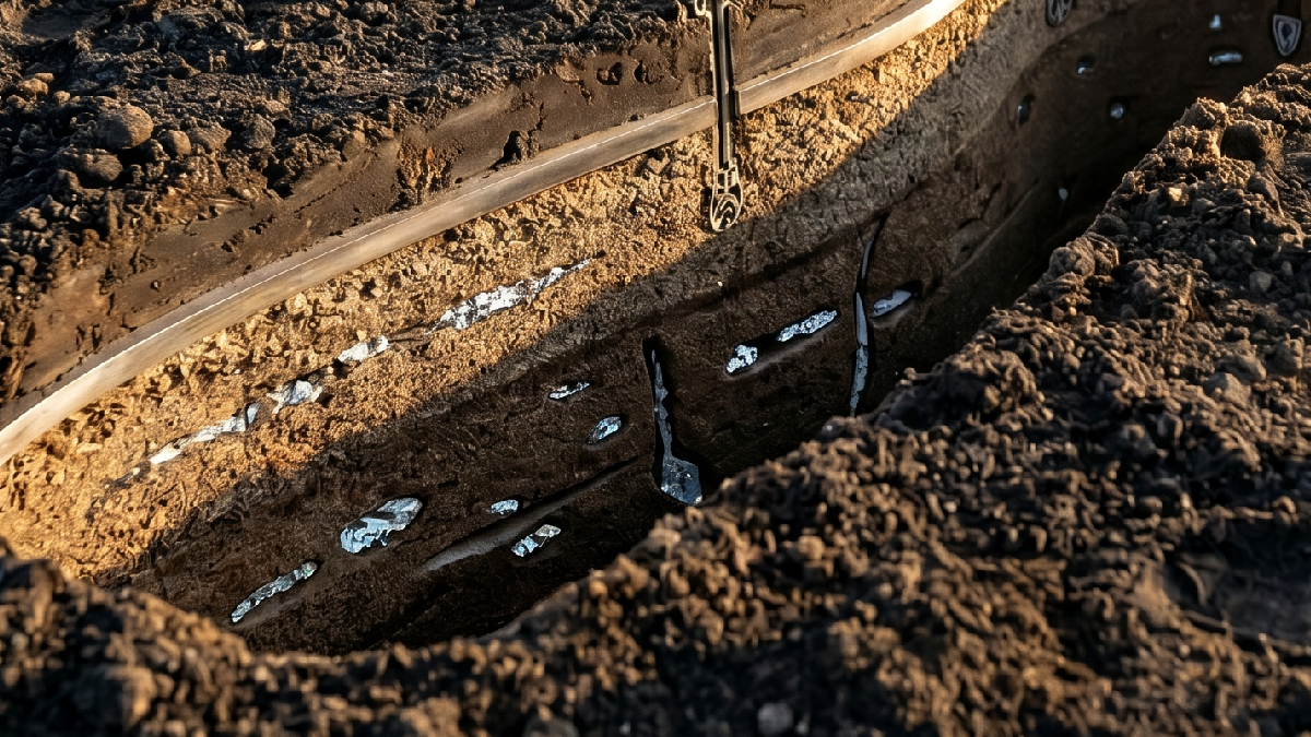 Yerin 4 km altında 43 milyon tonluk dev rezerv bulundu