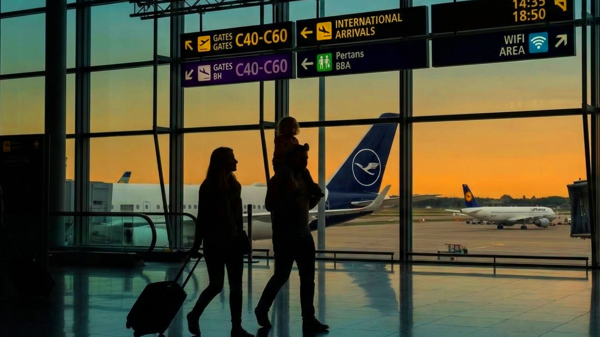 Vatandaşlara peş peşe 'uçağa binmeyin' çağrısı