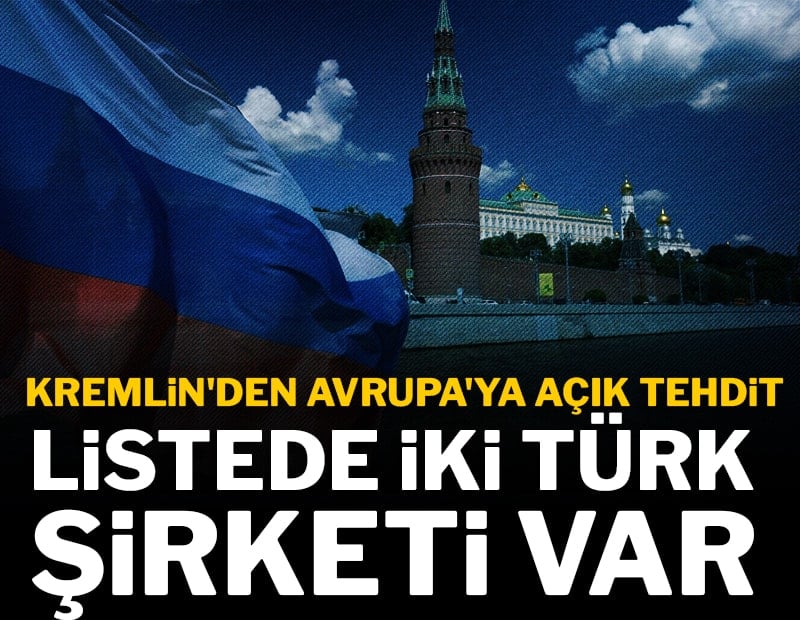 Bir Rusya eksikti! Kremlin’den Avrupa’ya gözdağı