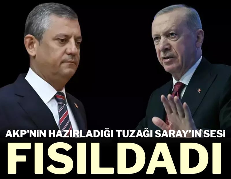 Ara seçim tartışması siyaseti ısıttı… Saray’ın sesi AKP’nin planını fısıldadı