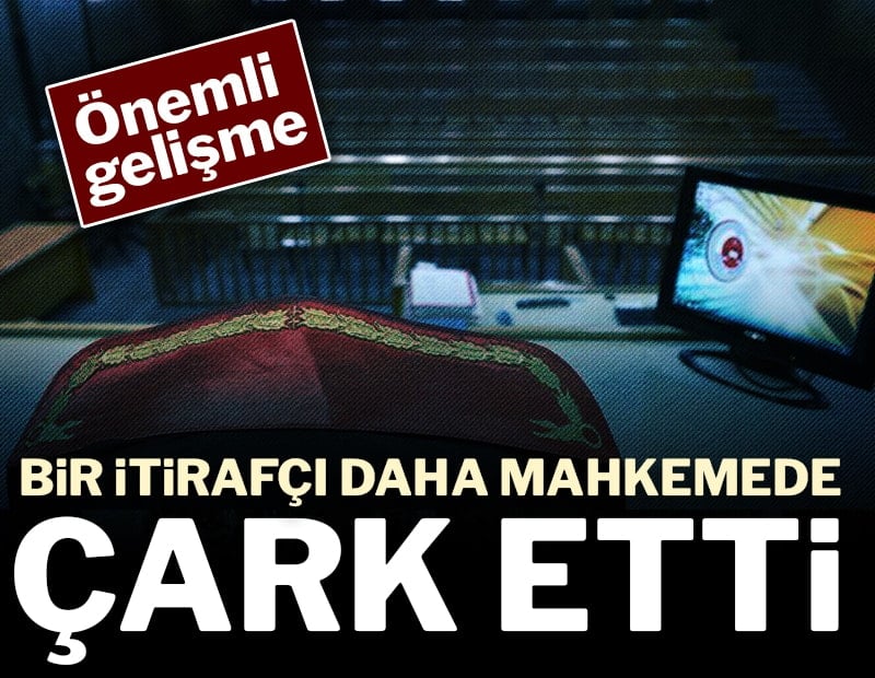 Aziz İhsan Aktaş davasında önemli gelişme... Bir itirafçı daha mahkemede çark etti