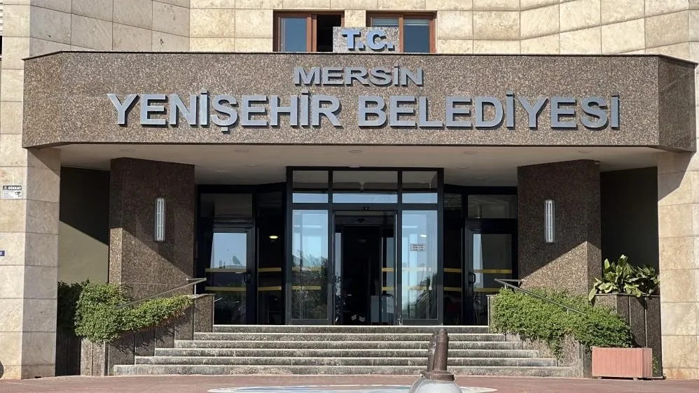 Yenişehir Belediye Başkan Yardımcısı tutuklandı