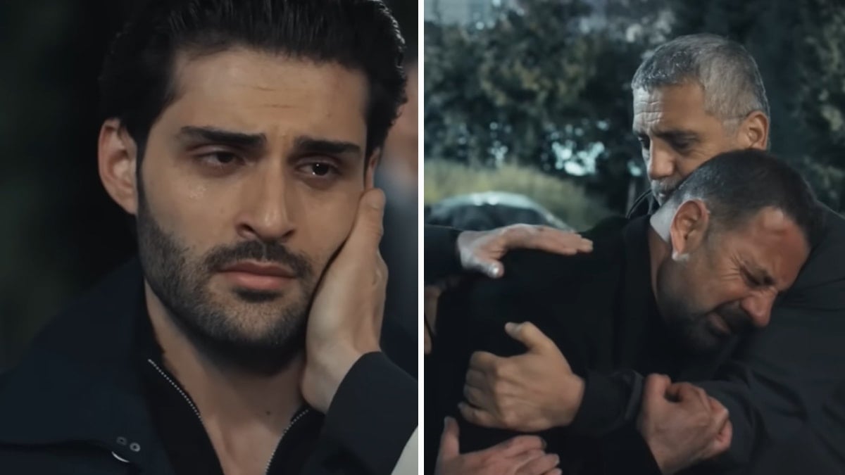 Yeraltı dizisinde sürpriz ayrılık; herkes o sahneye kilitlendi