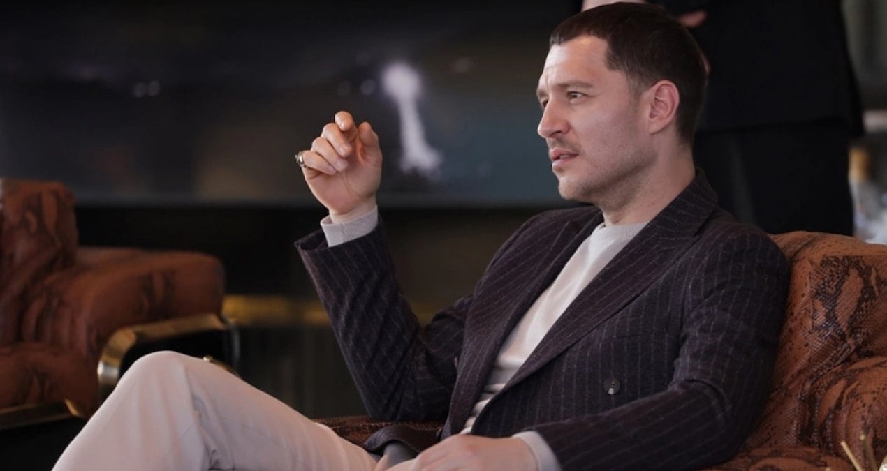 Yeraltı dizisi yayın akışından çıkarıldı