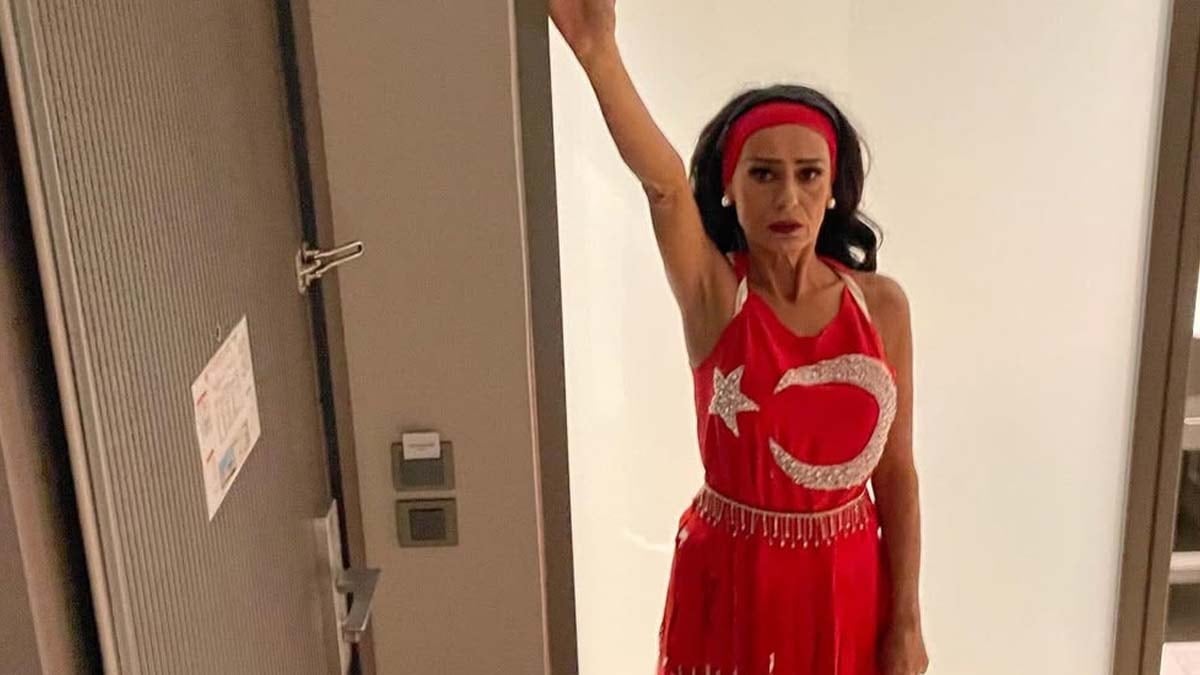 Yıldız Tilbe’den Milli Takım marşı sorusuna olay yanıt!