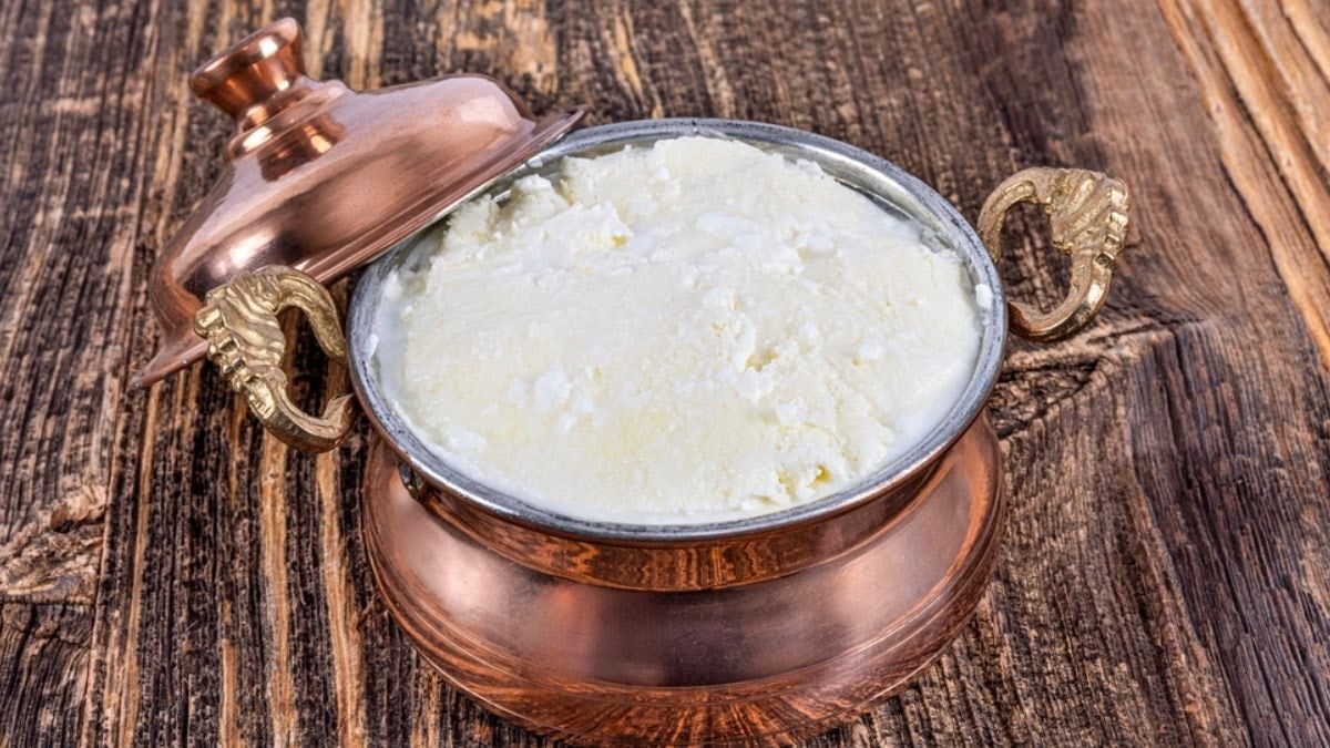 Taş gibi yoğurt yapmanın sırrı ortaya çıktı