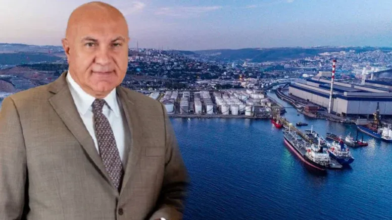 Türkiye'nin dev holdingi resmen satıldı