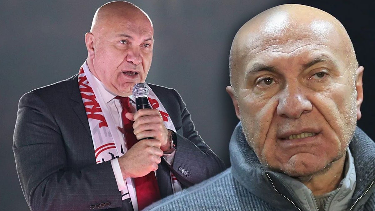 Yüksel Yıldırım'dan 'Türkçe' gafı: Sosyal medyada tepkiler çığ gibi