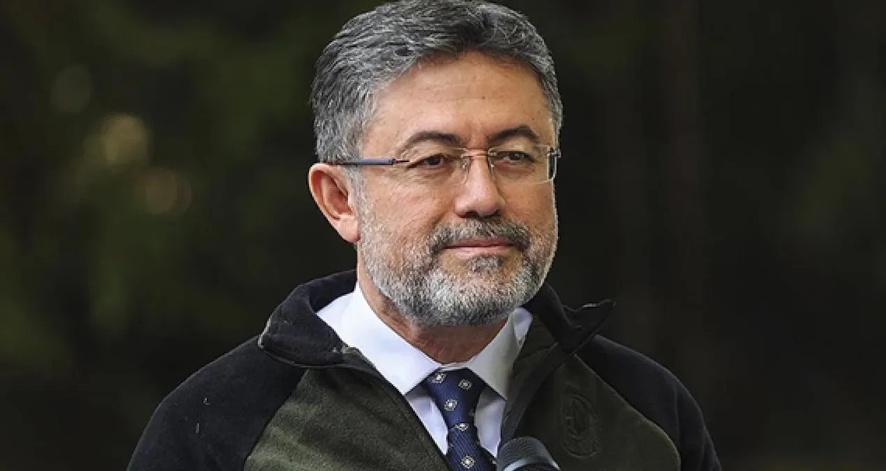 Bakan Yumaklı 3 bölgeye işaret etti! Kırmızı alarm verildi, kritik 3 gün
