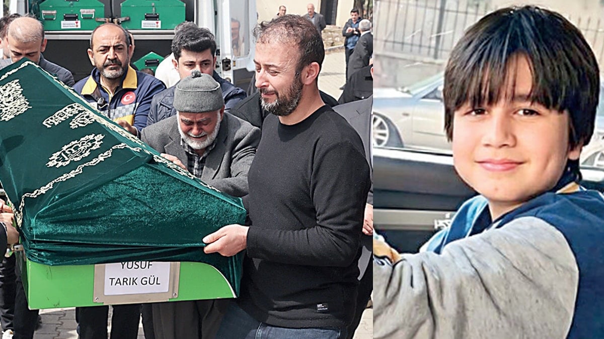 Bakanların cenazesine katılmadığı Yusuf Tarık