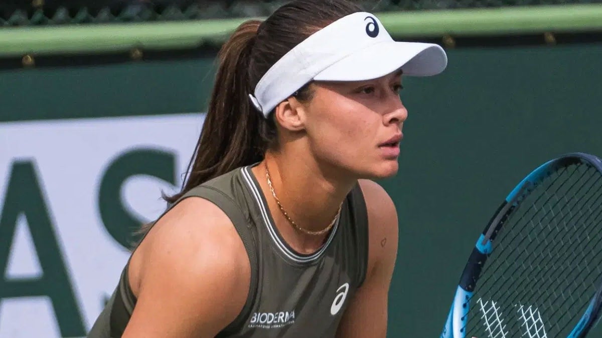 Zeynep Sönmez Madrid Açık'ta 2. turda