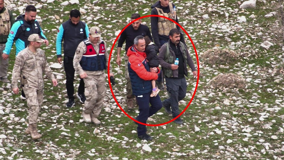 İlçe seferber oldu, saatler sonra böyle bulundu