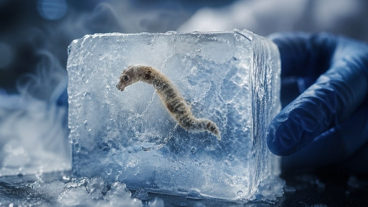 24 bin yıllık 'zombi' yeniden hayata döndü