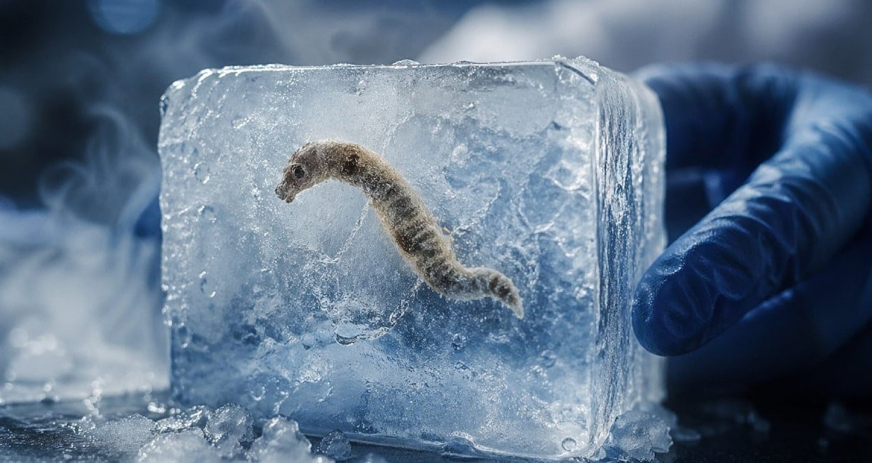 24 bin yıllık 'zombi' yeniden hayata döndü