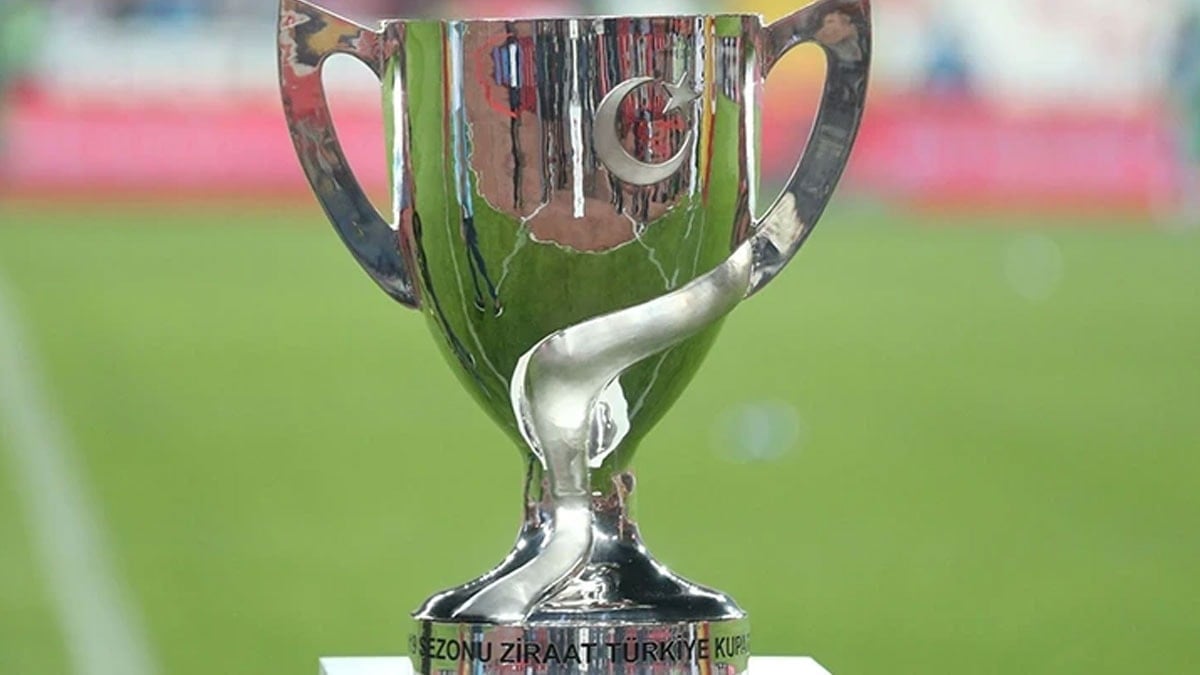 Ziraat Türkiye Kupası'nda finalin tarihi ve yeri belli oldu