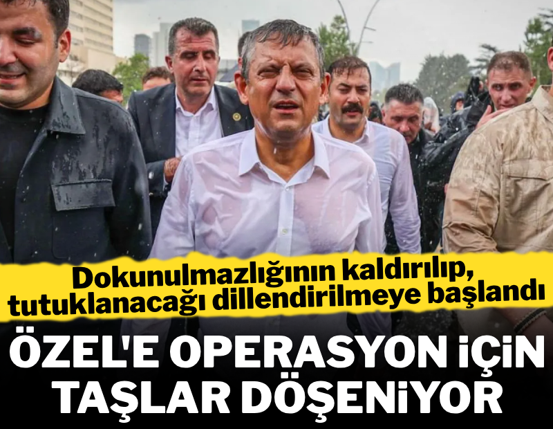 Maşalar devrede