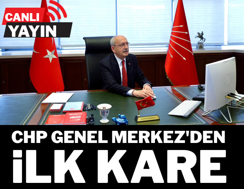 Ankara'da iki ayrı CHP iki ayrı miting... Canlı aktarıyoruz