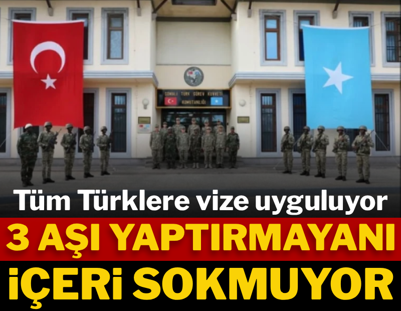 Nankörlüğün vizesi