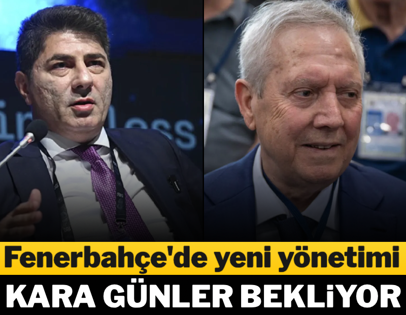 Fenerbahçe'de yeni yönetimi kara günler bekliyor
