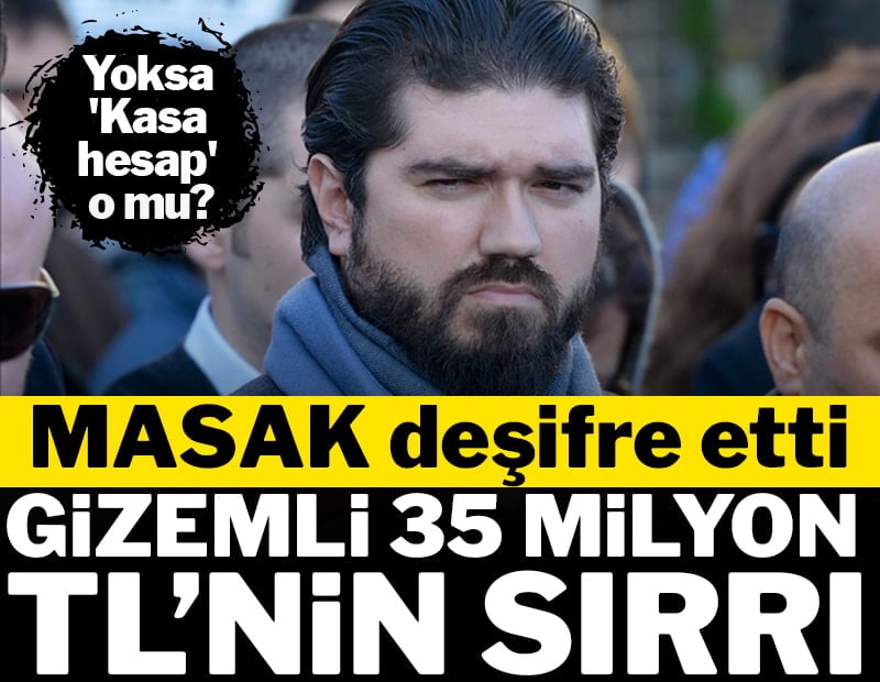 MASAK deşifre etti... Rasim Ozan Kütahyalı hakkında şok detaylar