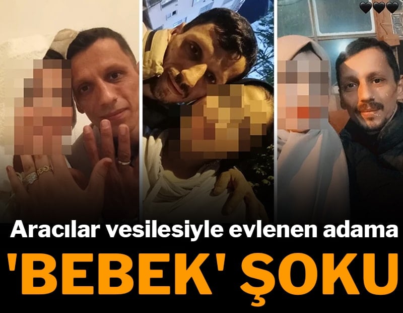 Evlenmeden çocuk yapıp kaçtı: 20 yaşındaki sevgilisinin peşine düştü