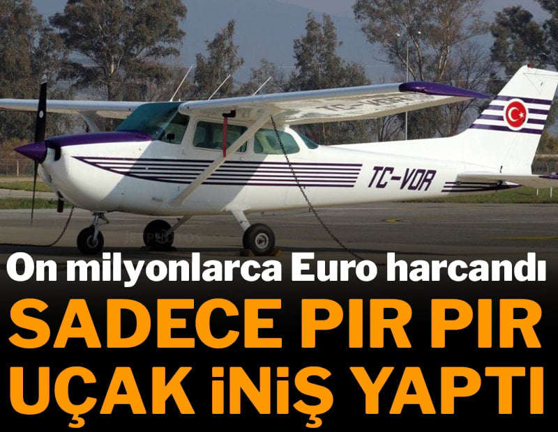 CHP'li vekilden 'Esenboğa' iddiası: Sadece 1 uçak inebildi