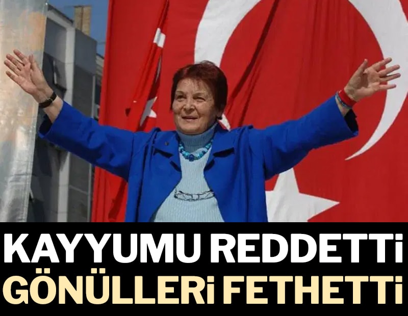 Kayyumu reddetti, gönülleri fethetti!
