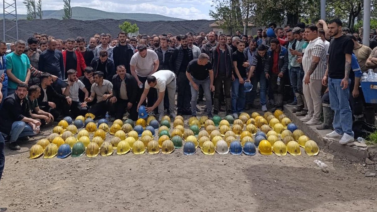 Ölüm riskine açlık da eklendi